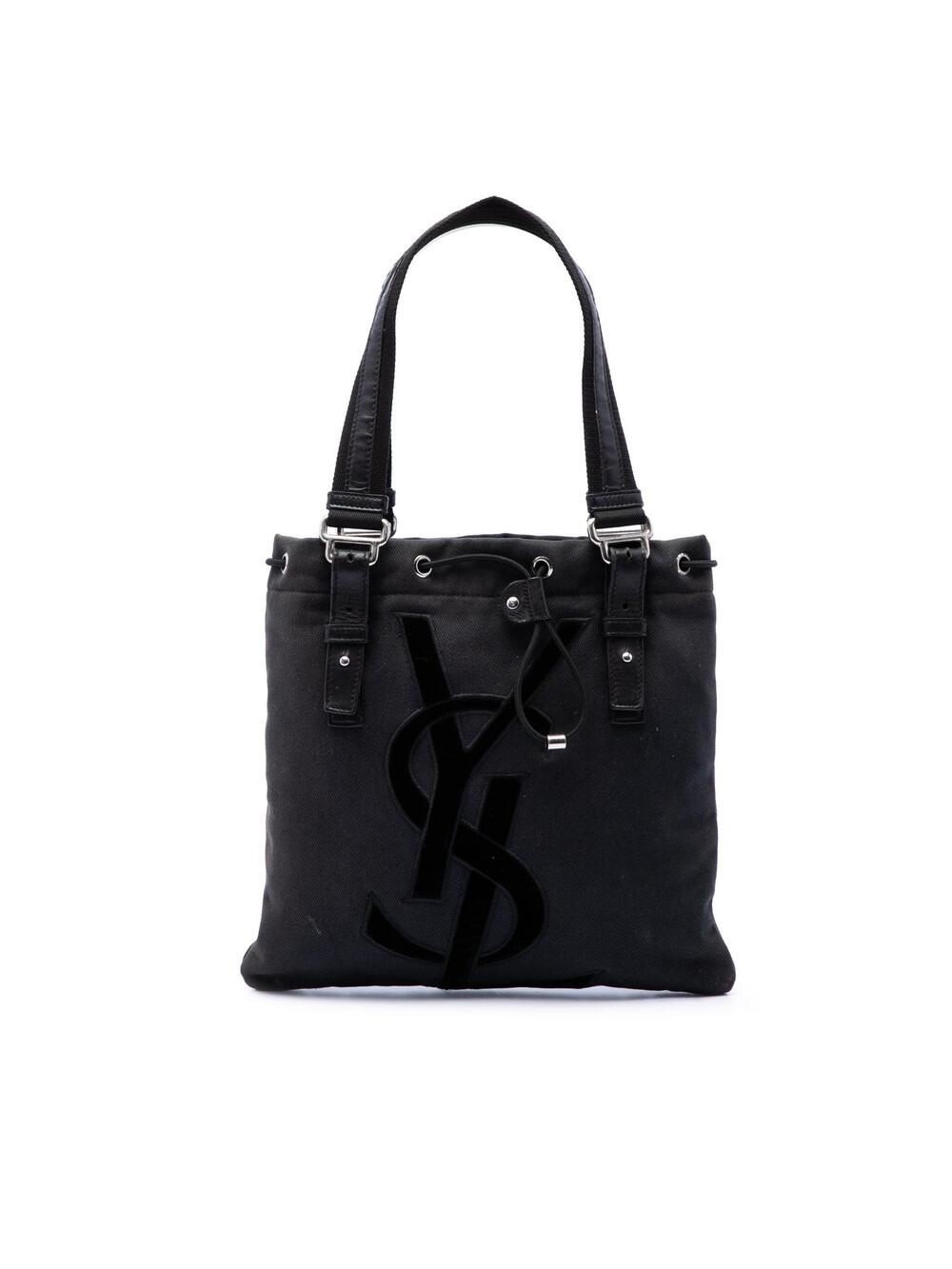 Saint Laurent Small Denim Kahala Tote #316110S44B